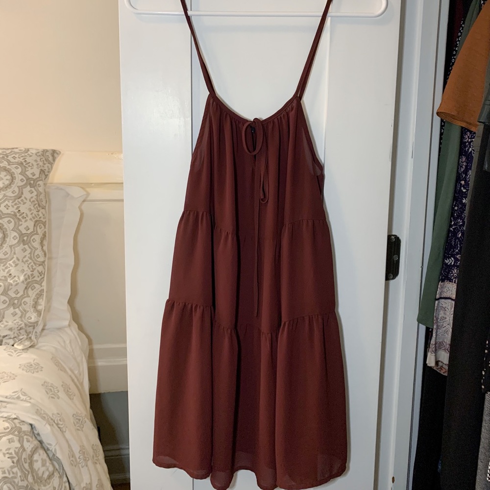 PacSun Kendall and Kylie Casual Summer Dress